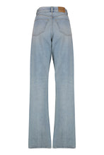 Carica l'immagine nel visualizzatore di Gallery, Jeans straight leg a 5 tasche
