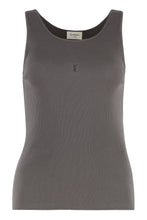 Load image into Gallery viewer, Ribbed tank top

