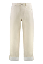 Carica l'immagine nel visualizzatore di Gallery, Jeans wide-leg
