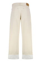 Carica l'immagine nel visualizzatore di Gallery, Jeans wide-leg
