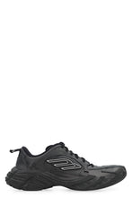 Carica l'immagine nel visualizzatore di Gallery, Sneakers low-top Monday in pelle e tessuto
