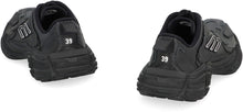 Carica l'immagine nel visualizzatore di Gallery, Sneakers low-top Monday in pelle e tessuto
