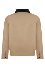Load image into Gallery viewer, Cotton bomber jacket
