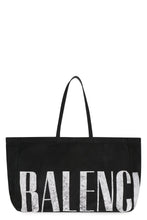 Carica l'immagine nel visualizzatore di Gallery, Tote in canvas con logo
