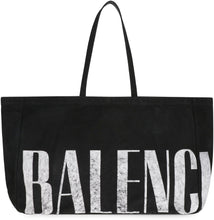 Carica l'immagine nel visualizzatore di Gallery, Tote in canvas con logo

