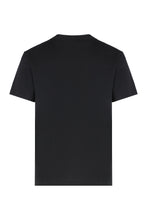 Carica l'immagine nel visualizzatore di Gallery, T-shirt girocollo in cotone
