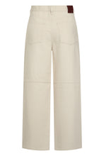 Load image into Gallery viewer, Wide-leg jeans
