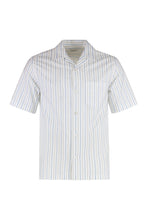 Carica l'immagine nel visualizzatore di Gallery, Camicia in cotone a righe
