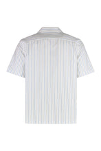Carica l'immagine nel visualizzatore di Gallery, Camicia in cotone a righe
