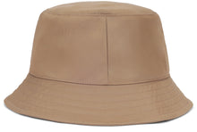 Carica l'immagine nel visualizzatore di Gallery, Cappello bucket in tessuto tecnico
