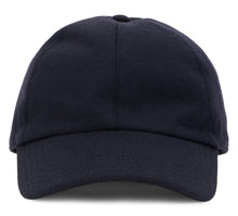 Carica l'immagine nel visualizzatore di Gallery, Cappello a visiera curva in lana
