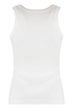 Carica l'immagine nel visualizzatore di Gallery, Tank top in cotone
