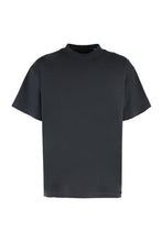 Load image into Gallery viewer, Cotton crew-neck T-shirt
