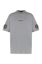 Carica l'immagine nel visualizzatore di Gallery, T-shirt girocollo in cotone
