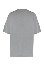 Carica l'immagine nel visualizzatore di Gallery, T-shirt girocollo in cotone
