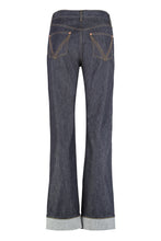 Load image into Gallery viewer, Jeans straight with 5 pockets
