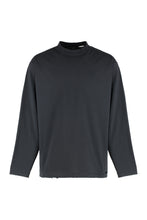 Carica l'immagine nel visualizzatore di Gallery, T-shirt a maniche lunghe in cotone
