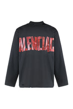Carica l'immagine nel visualizzatore di Gallery, T-shirt a maniche lunghe in cotone

