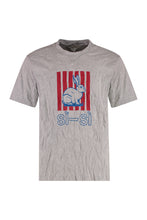 Carica l'immagine nel visualizzatore di Gallery, T-shirt in jersey di cotone

