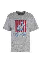 Carica l'immagine nel visualizzatore di Gallery, T-shirt in jersey di cotone
