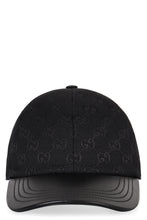 Carica l'immagine nel visualizzatore di Gallery, Cappello da baseball stampa GG
