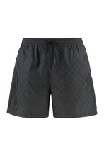 Carica l'immagine nel visualizzatore di Gallery, Shorts da mare in nylon GG
