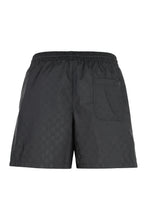 Carica l'immagine nel visualizzatore di Gallery, Shorts da mare in nylon GG
