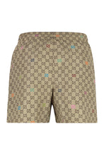 Load image into Gallery viewer, GG Nylon swim shorts
