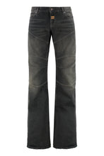 Carica l'immagine nel visualizzatore di Gallery, Jeans wide-leg

