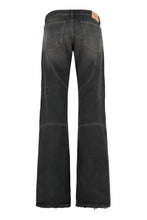 Carica l'immagine nel visualizzatore di Gallery, Jeans wide-leg
