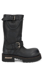 Load image into Gallery viewer, Venom boots in leather

