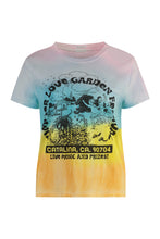 Carica l'immagine nel visualizzatore di Gallery, T-shirt girocollo in cotone

