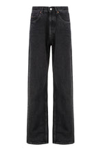 Carica l'immagine nel visualizzatore di Gallery, Jeans wide-leg
