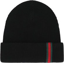 Load image into Gallery viewer, Wool hat with Web detail
