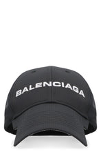 Load image into Gallery viewer, Logo baseball cap
