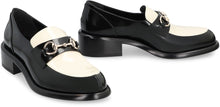 Load image into Gallery viewer, Patent leather moccasins

