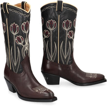 Carica l'immagine nel visualizzatore di Gallery, Cowboy boots a punta
