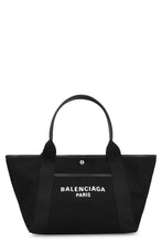 Carica l'immagine nel visualizzatore di Gallery, Tote bag  Biarritz Media in tela
