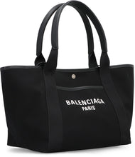 Carica l'immagine nel visualizzatore di Gallery, Tote bag  Biarritz Media in tela
