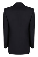 Load image into Gallery viewer, Double-breasted jacket in wool
