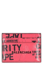 Carica l'immagine nel visualizzatore di Gallery, Portacarte Tape Type in pelle
