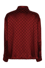 Carica l'immagine nel visualizzatore di Gallery, Camicia in raso GG
