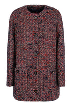 Load image into Gallery viewer, Bouclé wool jacket
