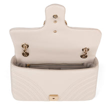 Load image into Gallery viewer, GG Marmont medium shoulder bag in leather
