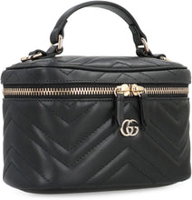 Load image into Gallery viewer, GG Marmont Leather mini handbag
