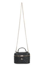 Carica l'immagine nel visualizzatore di Gallery, Mini borsa a mano GG Marmont in pelle
