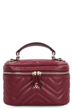 Carica l'immagine nel visualizzatore di Gallery, Mini borsa a mano GG Marmont in pelle

