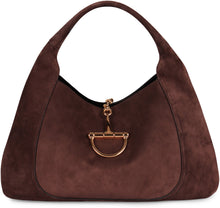 Carica l'immagine nel visualizzatore di Gallery, Borsa a spalla Gucci Softbit misura maxi
