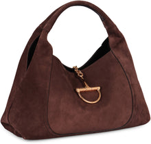 Carica l'immagine nel visualizzatore di Gallery, Borsa a spalla Gucci Softbit misura maxi
