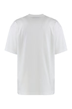 Carica l'immagine nel visualizzatore di Gallery, T-shirt girocollo in cotone
